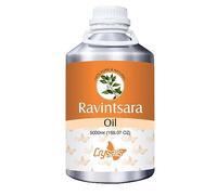 Crysalis Ravintsara Oil | Pure & Natural Undiluted Cold Pressed Carrier Oil - 5000ml/5 L