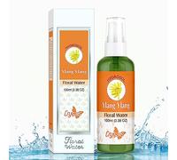 Crysalis Ylang Ylang Pure & Natural Floral Water (Hydrosol) (Cananga odorata) - 100ml (3.38 oz)