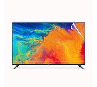CRYSEU Television screen protector film, TV screen protector Screen Protector from AntiGlare AntiScratch for 32-75 Inch Monitor,AntiBlue Light Film(47" 1044 * 590)