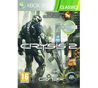 Crysis 2 II Game (Classics) (Xbox 360) VideoGamesNEW Fast and FREE P & P