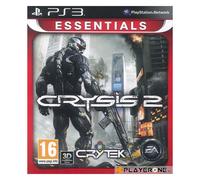 Crysis 2 Essentials Edition PS3 Game