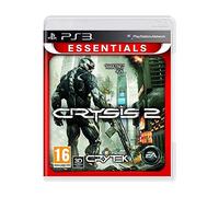Crysis 2 Game (Essentials) (PS3)