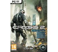 Crysis 2 - Limited Edition (PC DVD)