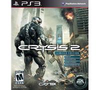 Crysis 2 - Limited Edition (PS3)