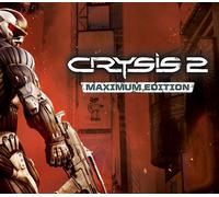 Crysis 2 Maximum Edition PC Steam Account