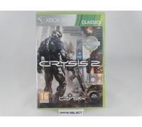 Crysis 2 - Microsoft Xbox 360 Pal Eu Eur Ita Original New Sealed