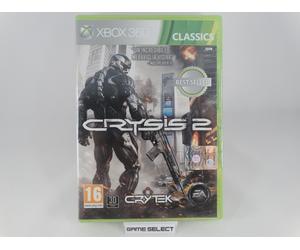 Crysis 2 - Microsoft Xbox 360 Pal Eu Eur Ita Original New Sealed