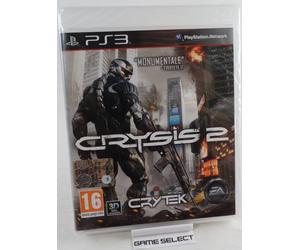 Crysis 2 Sony Ps3 Playstation 3 Pal Eu Eur Ita Original New Sealed