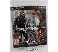 Crysis 2 sony ps3 playstation 3 pal Eu Eur - - Original New Sealed