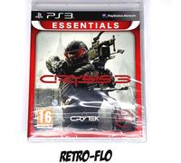 Crysis 3 Essentials - Playstation PS3 Game - NEW (IT Version)