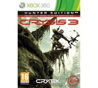 Crysis 3: Hunter Edition (Eng/Arabic/Greek) /X360