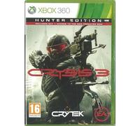Crysis 3 Hunter Edition Eng/Arabic/Greek /X360 - New Xbox - Y59z