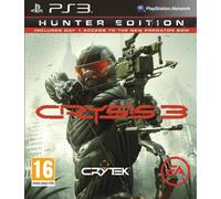 Crysis 3 - Hunter Edition (PS3)