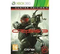 CRYSIS 3 HUNTER EDITION XBOX 360 GAME