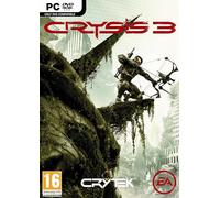 Windows Crysis 3 (PC DVD) - New & Sealed
