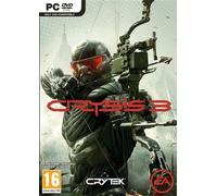 Crysis 3 (PC GAME) New & Sealed - Fast & Free UK Delivery