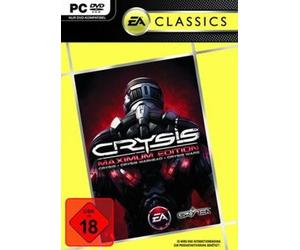 Crysis Maximum Edition Classic [German Version]