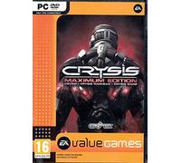 Crysis - Maximum Edition (PC DVD)