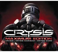 Crysis Maximum Edition PC Steam Account