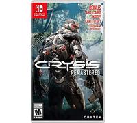 Crysis Remastered Nintendo Switch - Nintendo Switch