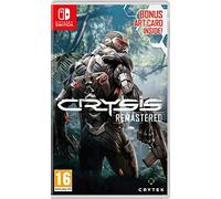 CRYSIS REMASTERED (Switch) - [AT-PEGI]