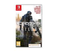 Crysis Remastered Trilogy - Nintendo Switch Game / Digital Key Only