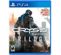 Crysis Remastered Trilogy for PlayStation 4