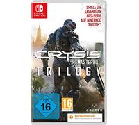 CRYSIS REMASTERED TRILOGY (Nintendo Switch)
