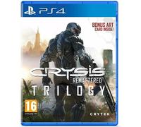 Crysis Remastered Trilogy