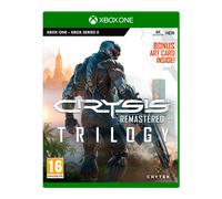 Crysis Remastered Trilogy - Xbox One