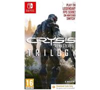Crysis Remastered - Nintendo Switch