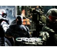Crysis Trilogy (PC) EA App Key - GLOBAL