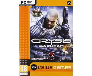 Crysis Warhead : Expansion - EA Classics (PC DVD)