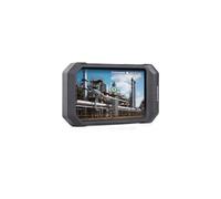 CRYSOUND SonoCam Pocket Acoustic Camera, 270g, 120m Detection Range, 4.3'' Touchscreen, 66°×52° FOV, 64 MEMS Digital Microphones, Acoustic Imager for HVAC & Compressed Air Leaks& PD Detection