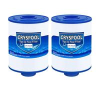Cryspool® PAS28 Filter Compatible with PAS28, PAS28-F2L, PAS28-F2L-B12, X29-PAS28-F2L, 06-0052-12, 06-0055-12, FC-0309, FC-0312, SD-01330, Spa Filter Cartridge, 2 Pack