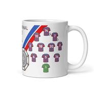 Crysta l Palace Community Shield Winners 2025 Winner Mug Cup, Team info Design e. eze