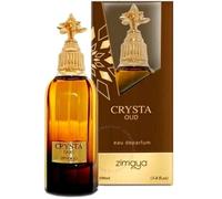 Crysta Oud Eau de Parfum, Zimaya, 100 ml