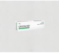 Crystacide 1% Cream 25g