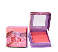 Crystah Blush - Sweatproof Powder Smudge-proof Full Brightening In Strawberry Pink, Size: Full Size