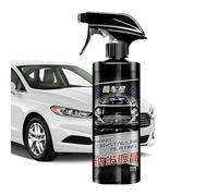 Crystal Agent Car Coating Spray, High-Protection Quick Coat Ceramic Wax, Scratch Repair & Paint, Nanotechnology Waterless Wash & Shine, Revitalizing Automotive Plating