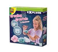 Crystal and Gemstone Growing Kit Toy High Quality