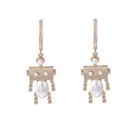 Crystal Angel Wing Cartilage Earrings for Women Silver Tone Dangle Stud Pavé Rhinestone Wings Round Cut Sparkly Celestial Jewelry for Helix Tragus Lobe Gift for Her