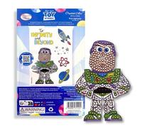 CRYSTAL ART A6 Stamp Set - Buzz Lightyear (Disney)