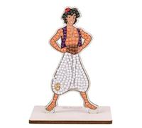 CRYSTAL ART Aladdin Buddy (Disney)