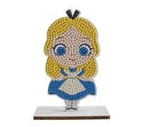 CRYSTAL ART Alice Buddy Kit (Disney)