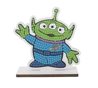 CRYSTAL ART Aliens Buddies Kit Toy Story