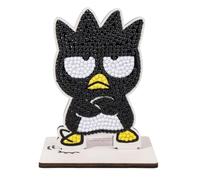 CRYSTAL ART Bad Badtz-Maru Buddies Kit Hello Kitty and Friends