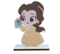 CRYSTAL ART Belle Disney Buddies Kit