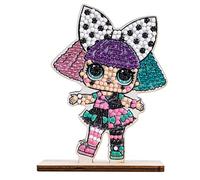 CRYSTAL ART Buddies Kit Pranksta LOL Series 1