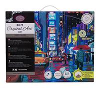 CRYSTAL ART CAK-A156L: Times Square 40x50cm Kit